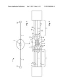 DATA TRANSMISSION CABLE WITH INTEGRATED REPEATER UNIT AND CABLE ASSEMBLY     COMPRISING SUCH A CABLE diagram and image