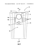 LIQUID CONCENTRATE/EXTRACT BEVERAGE DISPENSER WITH REPLACEABLE     CONCENTRATE/EXTRACT CARTRIDGE diagram and image