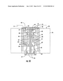 LIQUID CONCENTRATE/EXTRACT BEVERAGE DISPENSER WITH REPLACEABLE     CONCENTRATE/EXTRACT CARTRIDGE diagram and image