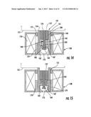 LIQUID CONCENTRATE/EXTRACT BEVERAGE DISPENSER WITH REPLACEABLE     CONCENTRATE/EXTRACT CARTRIDGE diagram and image