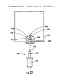 LIQUID CONCENTRATE/EXTRACT BEVERAGE DISPENSER WITH REPLACEABLE     CONCENTRATE/EXTRACT CARTRIDGE diagram and image