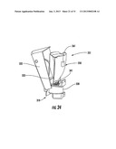 LIQUID CONCENTRATE/EXTRACT BEVERAGE DISPENSER WITH REPLACEABLE     CONCENTRATE/EXTRACT CARTRIDGE diagram and image