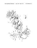 HOLDING DEVICE diagram and image