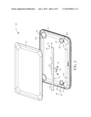 DETACHABLE COMBINING DEVICE diagram and image