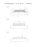 ORGANIC ELECTROLUMINESCENT LIGHTING DEVICE AND METHOD FOR MANUFACTURING     THE SAME diagram and image