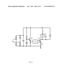 CONTROLLING CIRCUIT FOR AN LED DRIVER AND CONTROLLING METHOD THEREOF diagram and image