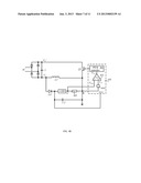 CONTROLLING CIRCUIT FOR AN LED DRIVER AND CONTROLLING METHOD THEREOF diagram and image