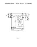 CONTROLLING CIRCUIT FOR AN LED DRIVER AND CONTROLLING METHOD THEREOF diagram and image