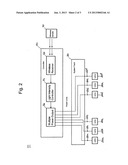 REMOTELY CONTROLLABLE TRACK LIGHTING SYSTEM diagram and image