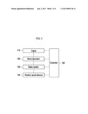 DRIVE MOTOR CONTROL SYSTEM AND METHOD FOR A VEHICLE diagram and image