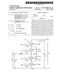 DC-DC POWER CONVERSION APPARATUS diagram and image