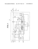 SEMICONDUCTOR INTEGRATED CIRCUIT FOR REGULATOR diagram and image