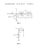 PSEUDO CONSTANT ON TIME CONTROL CIRCUIT AND STEP-DOWN REGULATOR diagram and image