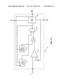 PSEUDO CONSTANT ON TIME CONTROL CIRCUIT AND STEP-DOWN REGULATOR diagram and image
