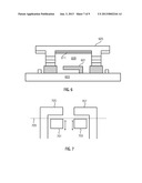 MEMS-BASED MAGNETIC SENSOR WITH A LORENTZ FORCE ACTUATOR USED AS FORCE     FEEDBACK diagram and image