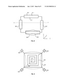 MEMS-BASED MAGNETIC SENSOR WITH A LORENTZ FORCE ACTUATOR USED AS FORCE     FEEDBACK diagram and image