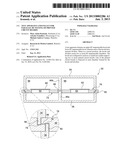 TEST APPARATUS AND PALLET FOR PARALLEL RF TESTING OF PRINTED CIRCUIT     BOARDS diagram and image