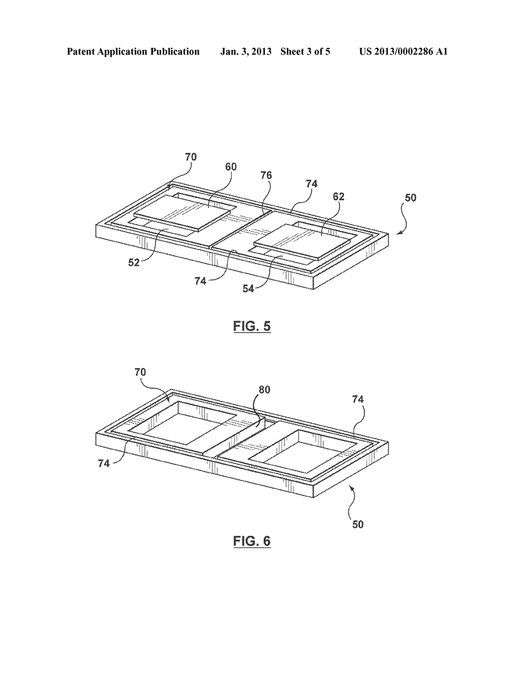 TEST APPARATUS AND PALLET FOR PARALLEL RF TESTING OF PRINTED CIRCUIT     BOARDS - diagram, schematic, and image 04