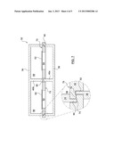 TEST APPARATUS AND PALLET FOR PARALLEL RF TESTING OF PRINTED CIRCUIT     BOARDS diagram and image