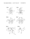 CIRCUIT ARRANGEMENT WITH IMPROVED DECOUPLING diagram and image