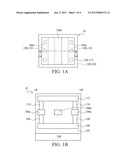 TRANSMISSION LINE STRUCTURE WITH LOW CROSSTALK diagram and image