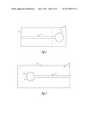 MISALIGNMENT TOLERANT CONTACTLESS RF COUPLING DEVICE diagram and image