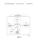 WIRELESS SHELF PUSHER ACTIVITY DETECTION SYSTEM AND ASSOCIATED METHODS diagram and image