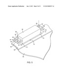 ELECTRONIC DEVICE WITH MAGNETIC ANTENNA MOUNTING diagram and image