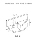 ELECTRONIC DEVICE WITH MAGNETIC ANTENNA MOUNTING diagram and image