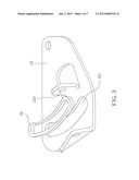 ADJUSTING MECHANISM AND RELATED ANTENNA SYSTEM diagram and image