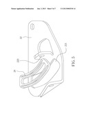 ADJUSTING MECHANISM AND RELATED ANTENNA SYSTEM diagram and image