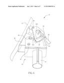 ADJUSTING MECHANISM AND RELATED ANTENNA SYSTEM diagram and image