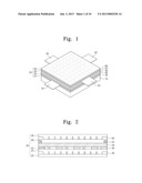 ACTIVE METAMATERIAL DEVICE AND MANUFACTURING METHOD OF THE SAME diagram and image