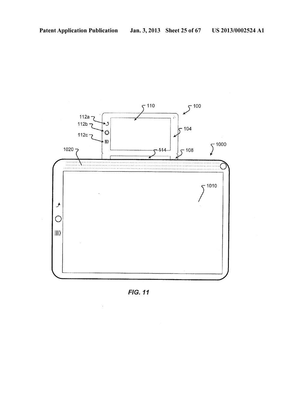 SMART PAD OPERATION WITH DIFFERING ASPECT RATIOS - diagram, schematic, and image 26