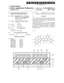 NOVEL ORGANIC COMPOUND AND ORGANIC LIGHT-EMITTING DEVICE diagram and image