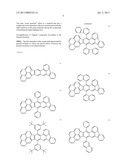 NOVEL ORGANIC COMPOUND AND ORGANIC LIGHT-EMITTING DEVICE diagram and image