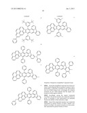 NOVEL ORGANIC COMPOUND AND ORGANIC LIGHT-EMITTING DEVICE diagram and image