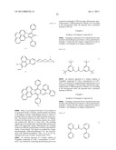 NOVEL ORGANIC COMPOUND AND ORGANIC LIGHT-EMITTING DEVICE diagram and image