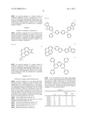 NOVEL ORGANIC COMPOUND AND ORGANIC LIGHT-EMITTING DEVICE diagram and image