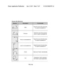 SYSTEM AND METHOD FOR INTERACTING WITH A DISPLAY diagram and image