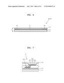 FLEXIBLE DISPLAY PANEL AND DISPLAY APPARATUS INCLUDING THE FLEXIBLE     DISPLAY PANEL diagram and image