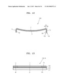 FLEXIBLE DISPLAY PANEL AND DISPLAY APPARATUS INCLUDING THE FLEXIBLE     DISPLAY PANEL diagram and image