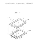 FLEXIBLE DISPLAY PANEL AND DISPLAY APPARATUS INCLUDING THE FLEXIBLE     DISPLAY PANEL diagram and image