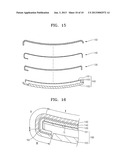 FLEXIBLE DISPLAY PANEL AND DISPLAY APPARATUS INCLUDING THE FLEXIBLE     DISPLAY PANEL diagram and image