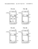 CHARACTER INPUT DEVICE diagram and image