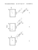 REMOTE CONTROLLER AND IMAGE DISPLAY APPARATUS CONTROLLABLE BY REMOTE     CONTROLLER diagram and image