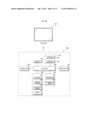 REMOTE CONTROLLER AND IMAGE DISPLAY APPARATUS CONTROLLABLE BY REMOTE     CONTROLLER diagram and image