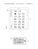 REMOTE CONTROLLER AND IMAGE DISPLAY APPARATUS CONTROLLABLE BY REMOTE     CONTROLLER diagram and image