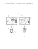 REMOTE CONTROLLER AND IMAGE DISPLAY APPARATUS CONTROLLABLE BY REMOTE     CONTROLLER diagram and image