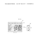 REMOTE CONTROLLER AND IMAGE DISPLAY APPARATUS CONTROLLABLE BY REMOTE     CONTROLLER diagram and image